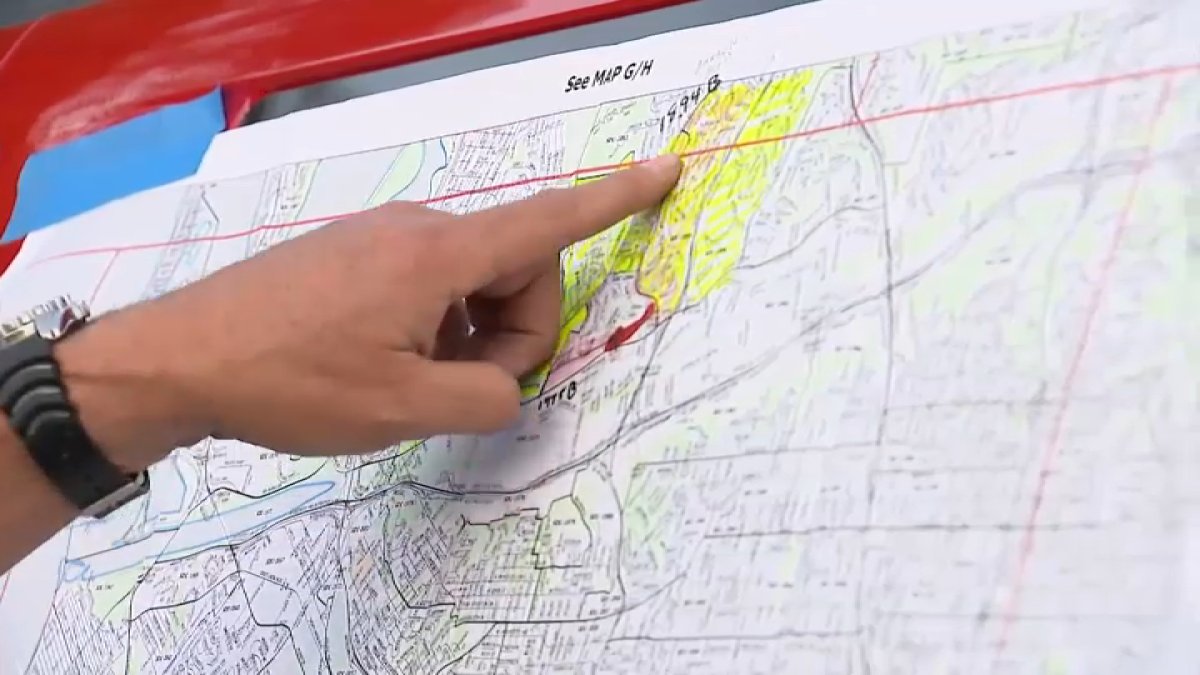 San Diego firefighter shares tactics to battle wildfires – NBC 7 San Diego