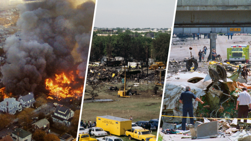 These were the five deadliest plane crashes in US history