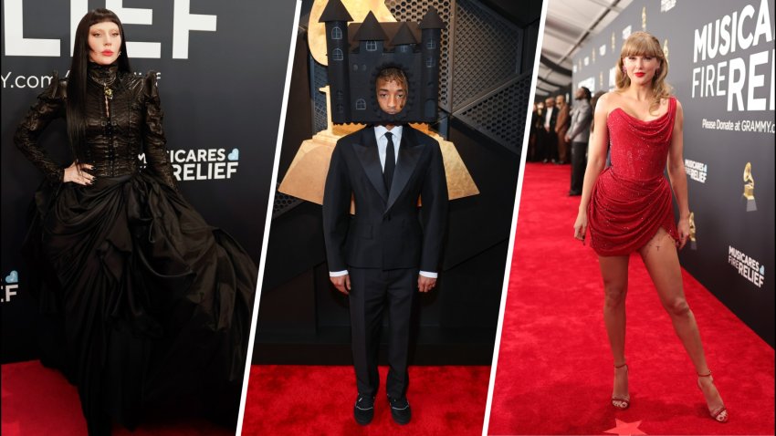 2025 Grammy Awards: Most memorable red-carpet looks