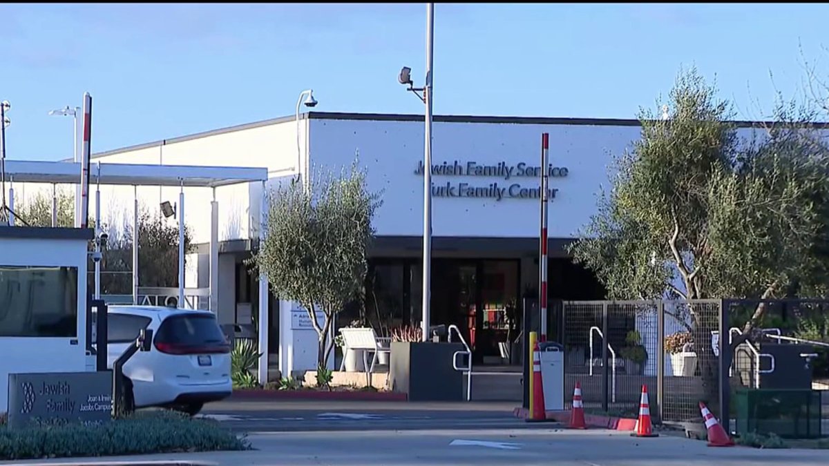 Jewish Family Service of San Diego shifts immigration focus – NBC 7 San ...