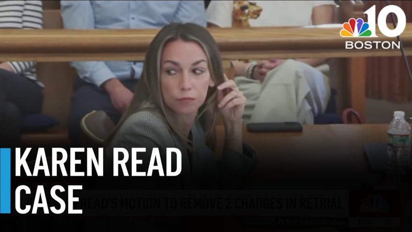 Charges against Karen Read should not be dismissed, state high court rules