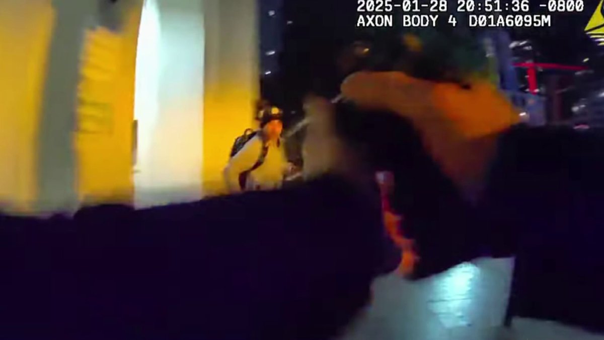 Police release video of SDPD shooting that killed teen near Santa Fe Depot in downtown Police release video of SDPD shooting that killed teen near Santa Fe Depot in downtown