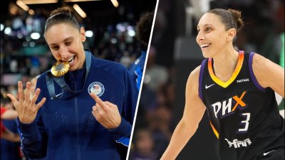 Diana Taurasi, WNBA's all-time leading scorer, retires after 20 seasons with Mercury