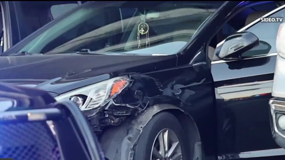 Woman’s body found in trunk of car after El Cajon police chase – NBC 7 ...