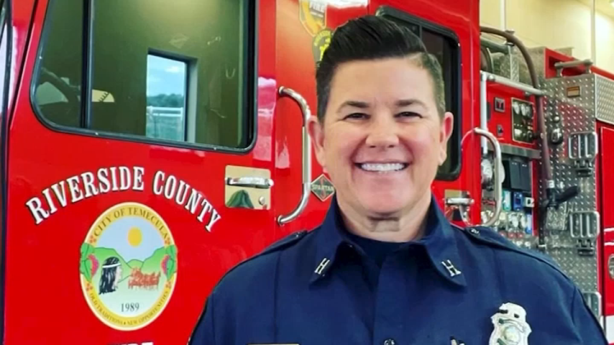 Cal Fire captain’s wife, who is accused killing her, still on the run