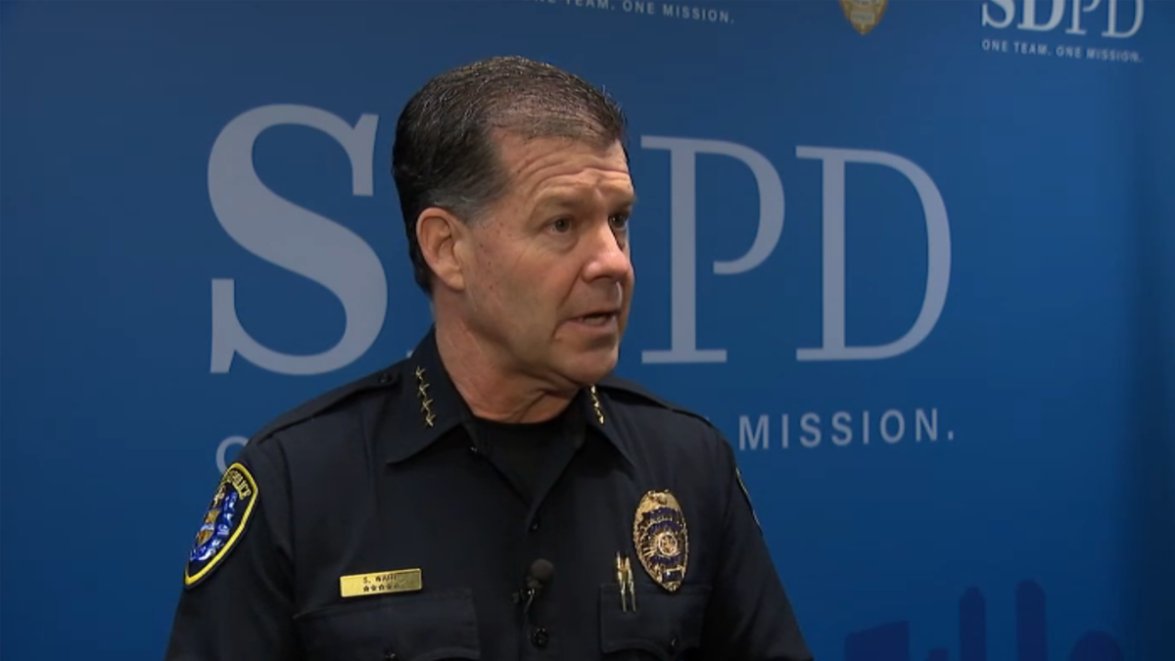 San Diego Police reject most recommendations for how it chases suspects ...