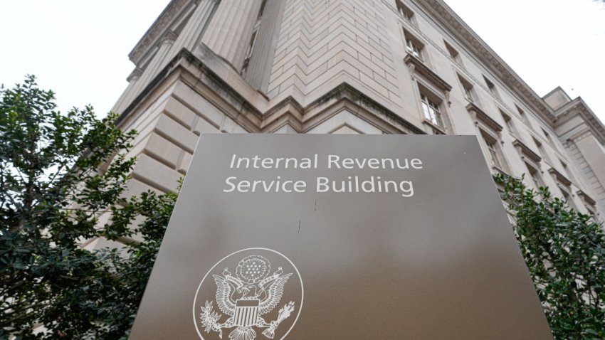 Internal Revenue Service (IRS) headquarters