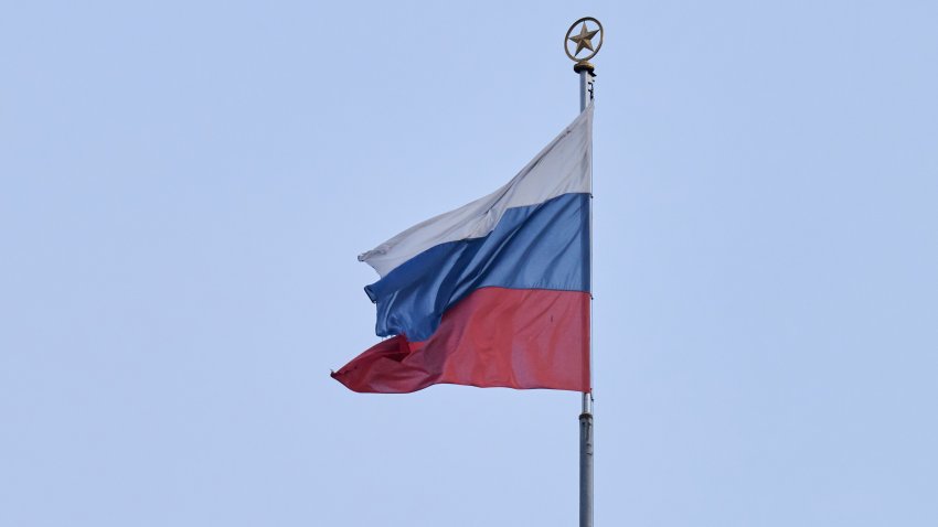 Russian flag