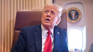 President Donald Trump