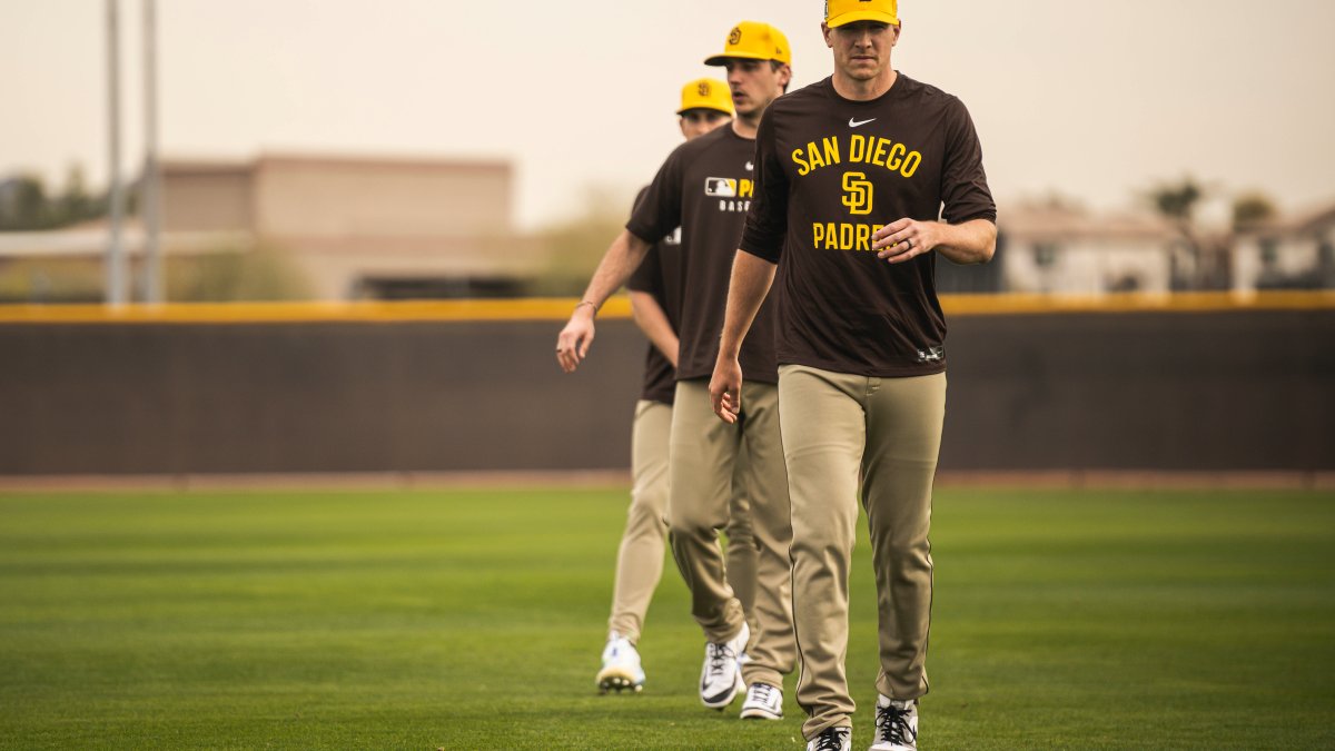 Nick Pivetta prepared to produce for San Diego Padres – NBC 7 San Diego