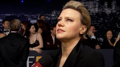 Kate McKinnon says she's been emotional over ‘SNL' turning 50