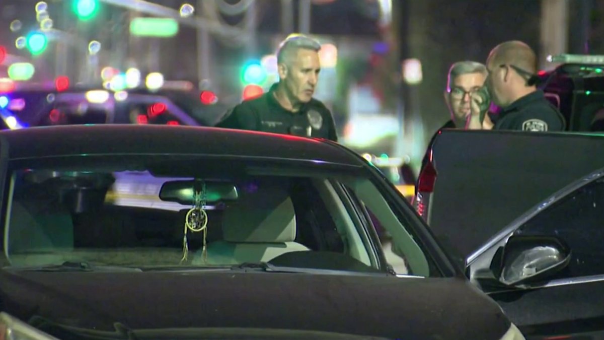 Body found in trunk in El Cajon was mother of driver arrested after