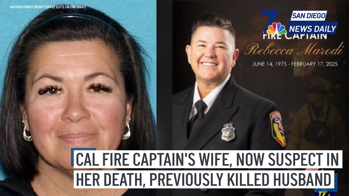 San Diego News Daily: Friday, Feb. 21, 2025 – NBC 7 San Diego
