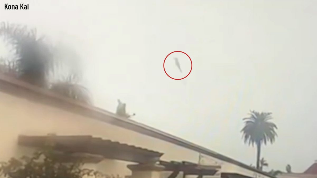 Investigation underway in San Diego Navy jet crash – NBC 7 San Diego