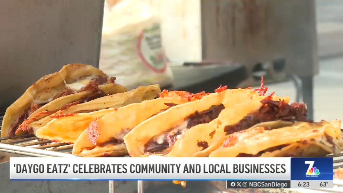 ‘Daygo Eatz' event in Encanto celebrates local business