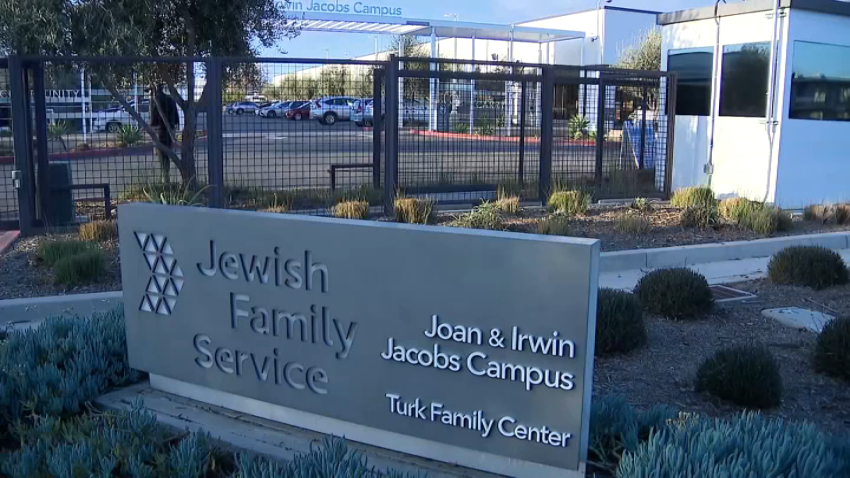 Jewish Family Service of San Diego in an undated image.