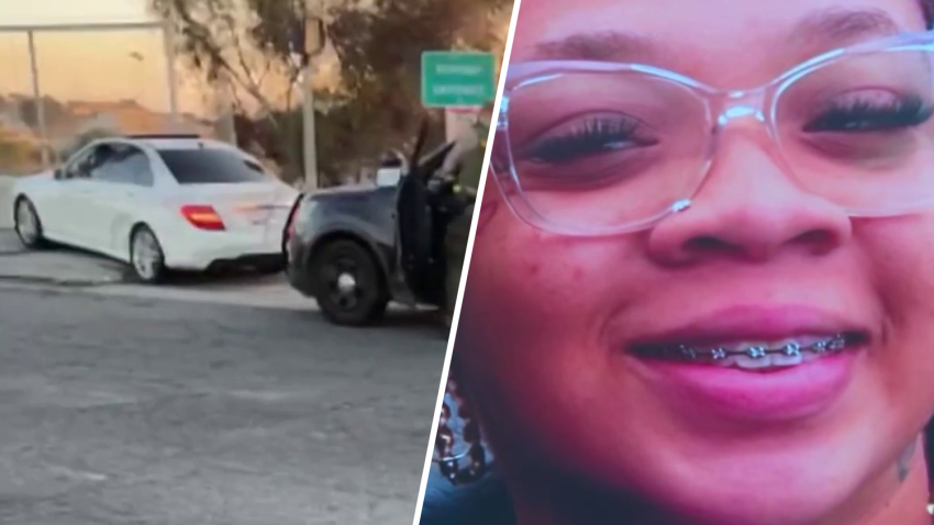 Reajonette Morgan, 22, was shot and killed at about 7:45 p.m. July 2 as she approached a 105 Freeway entrance ramp at Vermont Avenue.