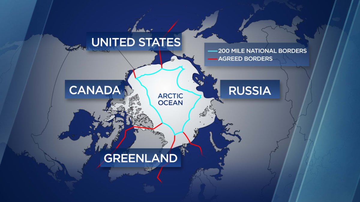 Greenland caught in a love triangle between the U.S., Denmark and ...