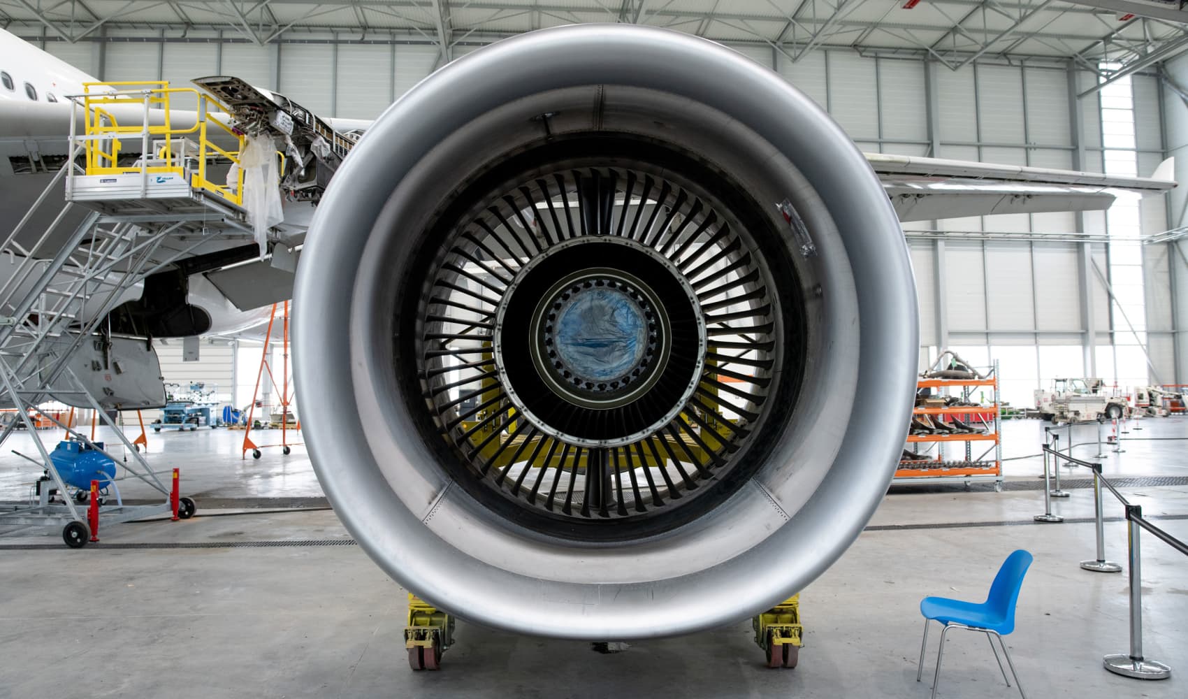 ‘Buy European': Airbus and others call for sovereign fund and higher Europe tech autonomy