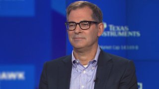 CoreWeave CEO, Michael Intrator appears on CNBC on July 17, 2024.