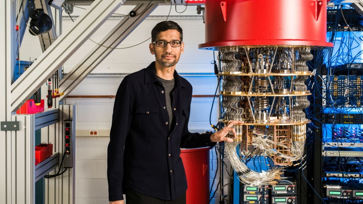 Google quantum exec says tech is ‘5 years out from a real breakout'