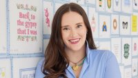 Penny Linn founder and CEO Krista LeRay turned her needlepoint side hustle into a business that brings in millions in annual revenue.
