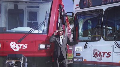 Remembering San Diego trailblazer Leon Williams – NBC 7 San Diego