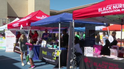 First ever Black Family Wellness Expo held in San Diego