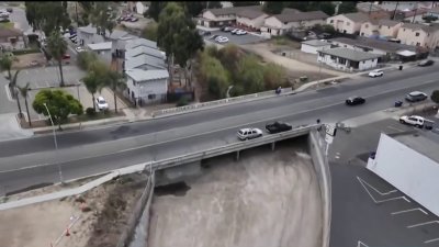 Questions raised about who needs to keep flood channels in San Diego clear