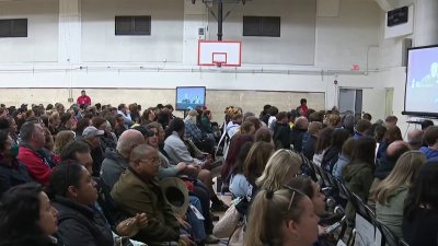 Grossmont Union High School District families pack board meeting to fight layoffs