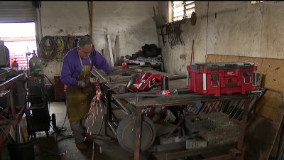 San Diego business owner in the steel industry addresses the impact of tariffs