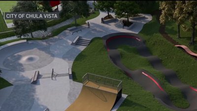 Eucalyptus Park in Chula Vista to receive multi-million-dollar upgrade