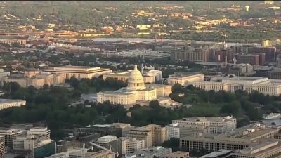 Democrats make the rounds in San Diego to rile base on federal funding cuts