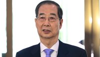 South Korean Prime Minister Han Duck-soo