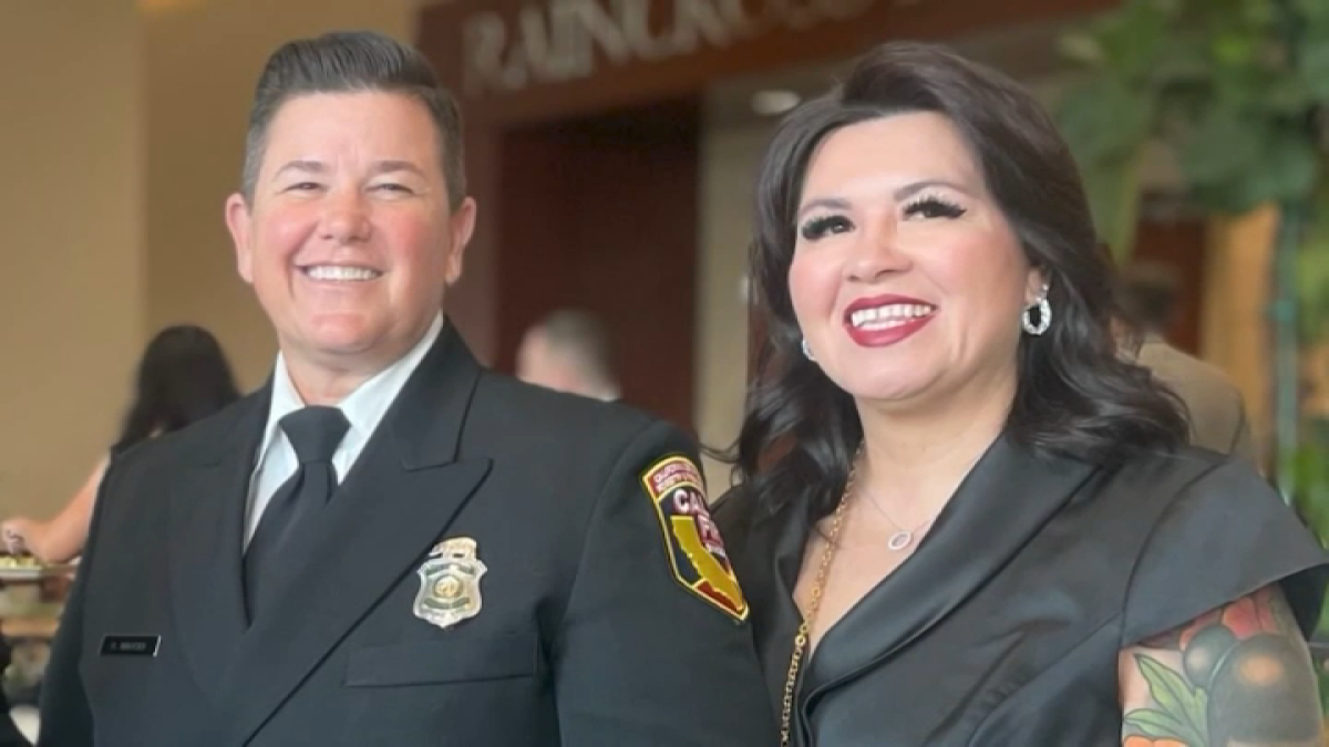 Mother of slain Cal Fire captain says anger keeps her going – NBC 7 San