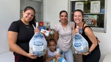 The Buddy System MIA maintains community fridges across Miami-Dade County.