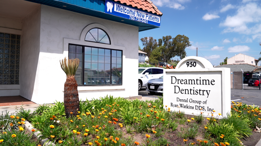 Dreamtime Dentistry in Vista.