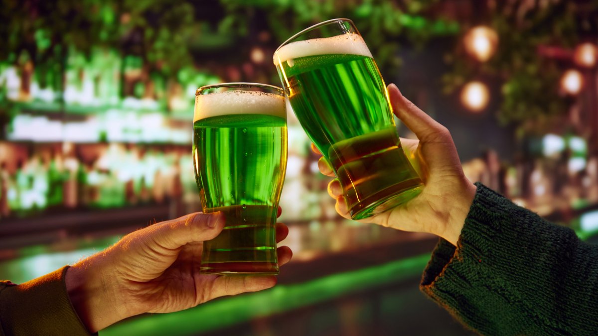 St. Patrick’s Day 2025 Where to get festive food & drink deals NBC 7 San Diego