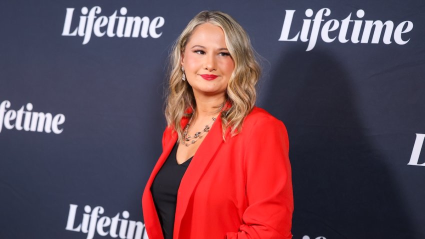 Gypsy Rose Blanchard at An Evening with Lifetime: Conversations on Controversies FYC Event held at The Lounge at Studio 10 on May 1, 2024 in Los Angeles, California.