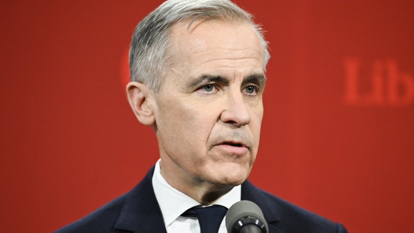 Mark Carney