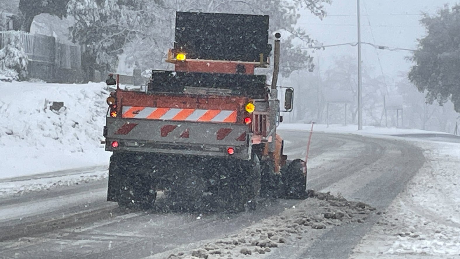 How Much Snow Did San Diego Mountains Get NBC 7 San Diego how-much-snow-did-san-diego-mountains-get-nbc-7-san-diego