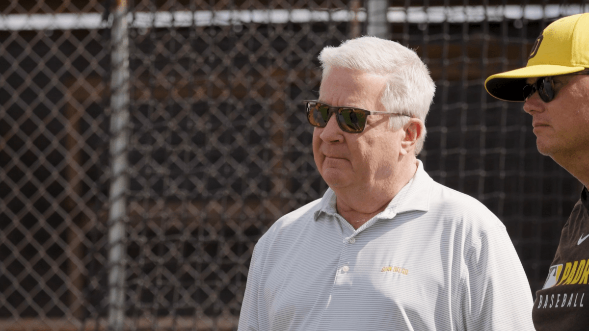 MLB vote approves Peter Seidler's brother as Padres control person – NBC 7  San Diego