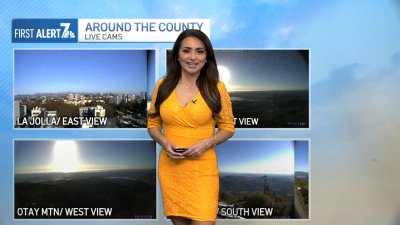 Francella Perez's evening forecast for March 9, 2025