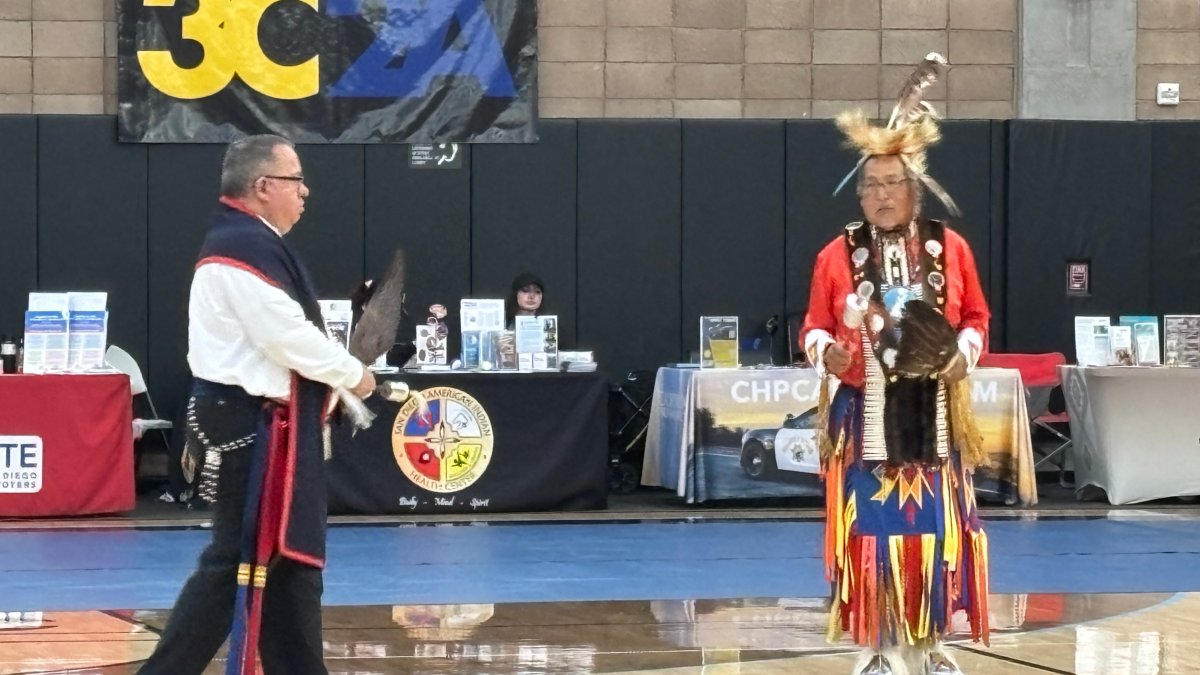 Miramar College hosts inaugural Native American Powwow event