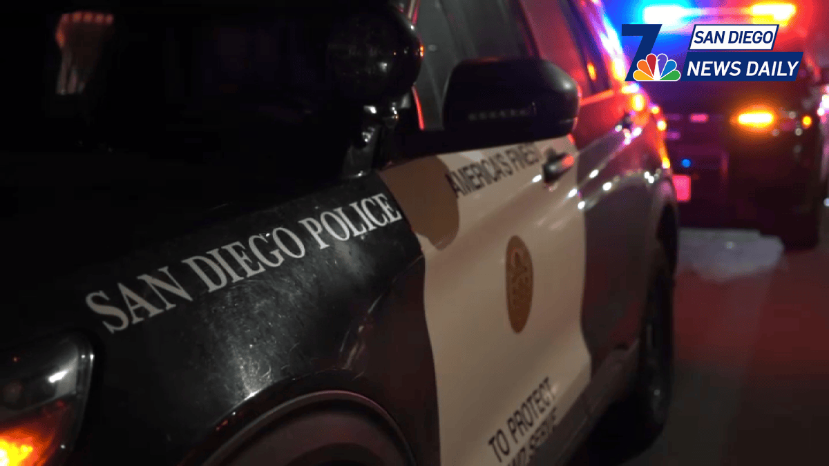 One person dead after hit-and-run crash in Clairemont | San Diego News ...