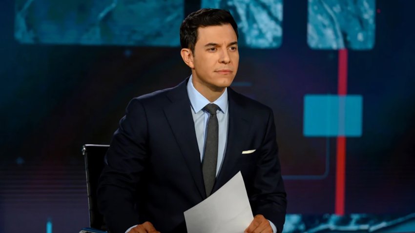 Tom Llamas will anchor 'NBC Nightly News,' replacing Lester Holt.