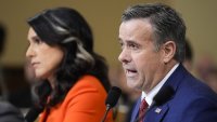 Tulsi Gabbard and John Ratcliffe