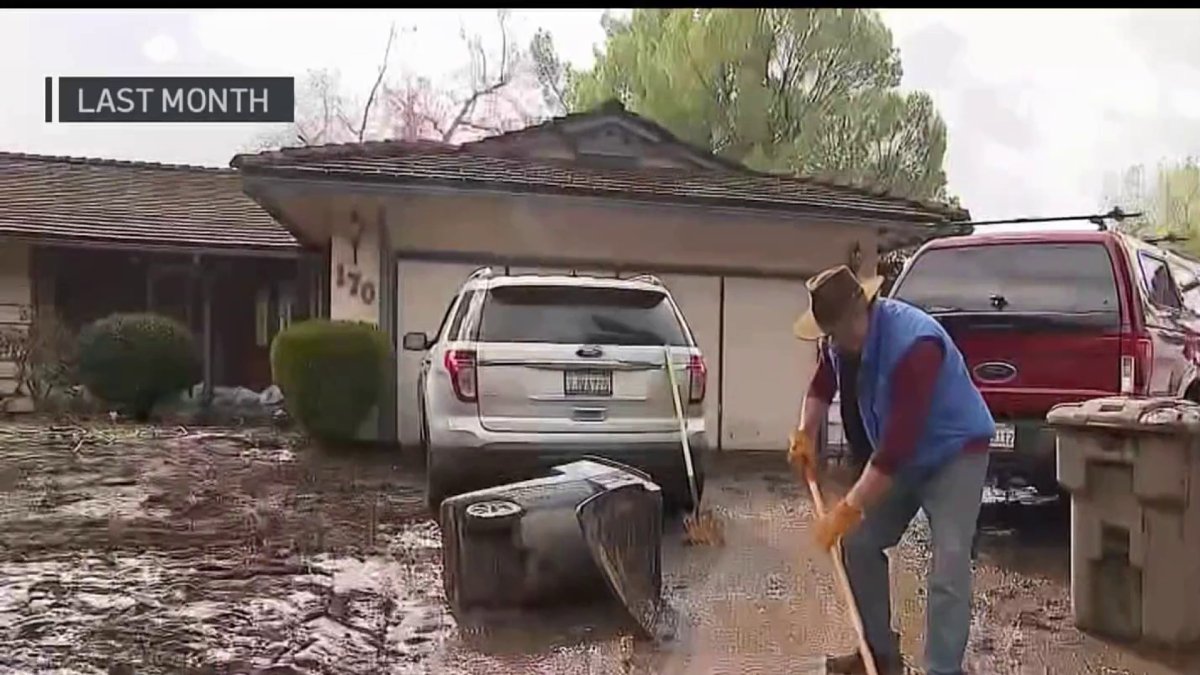 Evacuation warning issued in Sierra Madre ahead of storm – NBC 7 San Diego