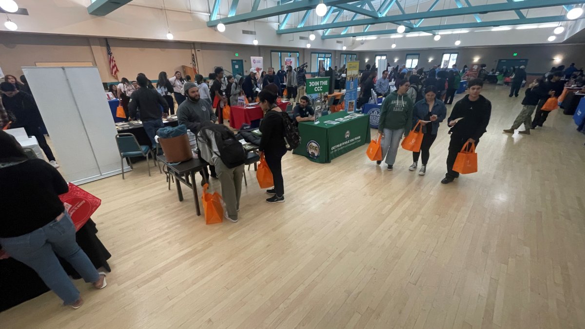 The Promise Zone job fair brings employers together to give San Diegans a chance