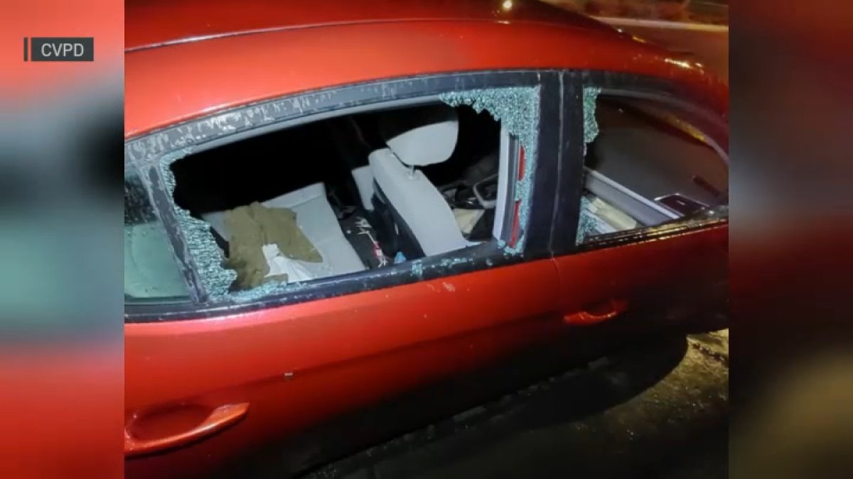Chula Vista police investigating car break-ins – NBC 7 San Diego